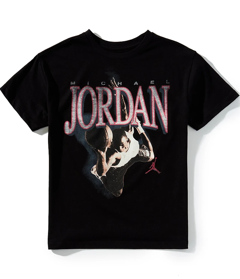 Jordan Big Girls Jordan Soar Oversized T-Shirt