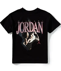 Jordan Big Girls Jordan Soar Oversized T-Shirt