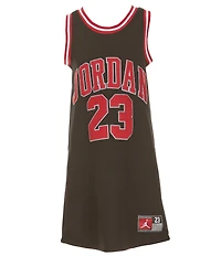 Jordan Big Girls Jumpman Mesh Jersey Dress