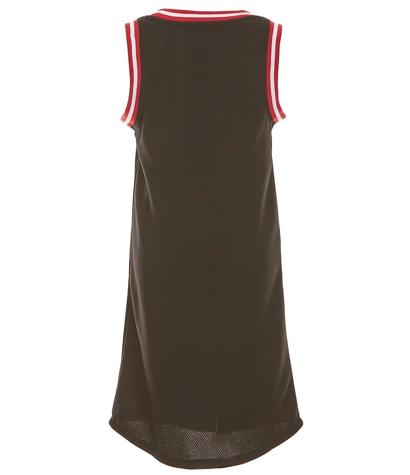 Jordan Big Girls Jumpman Mesh Jersey Dress