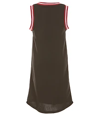 Jordan Big Girls Jumpman Mesh Jersey Dress