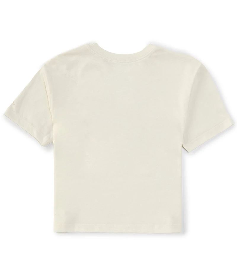 Jordan Big Girls Short-Sleeve Jumpman #double;23#double; T-Shirt