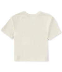 Jordan Big Girls Short-Sleeve Jumpman #double;23#double; T-Shirt