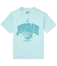 Jordan Big Girls Short Sleeve Training Flight Team T-Shirt