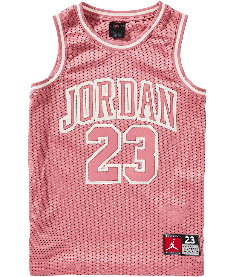 Jordan Big Girls Sleevless 23 Tank Top