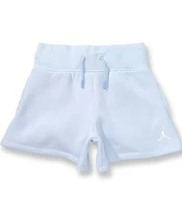 Jordan Big Girls WJ Brooklyn Fleece Pull-On Shorts
