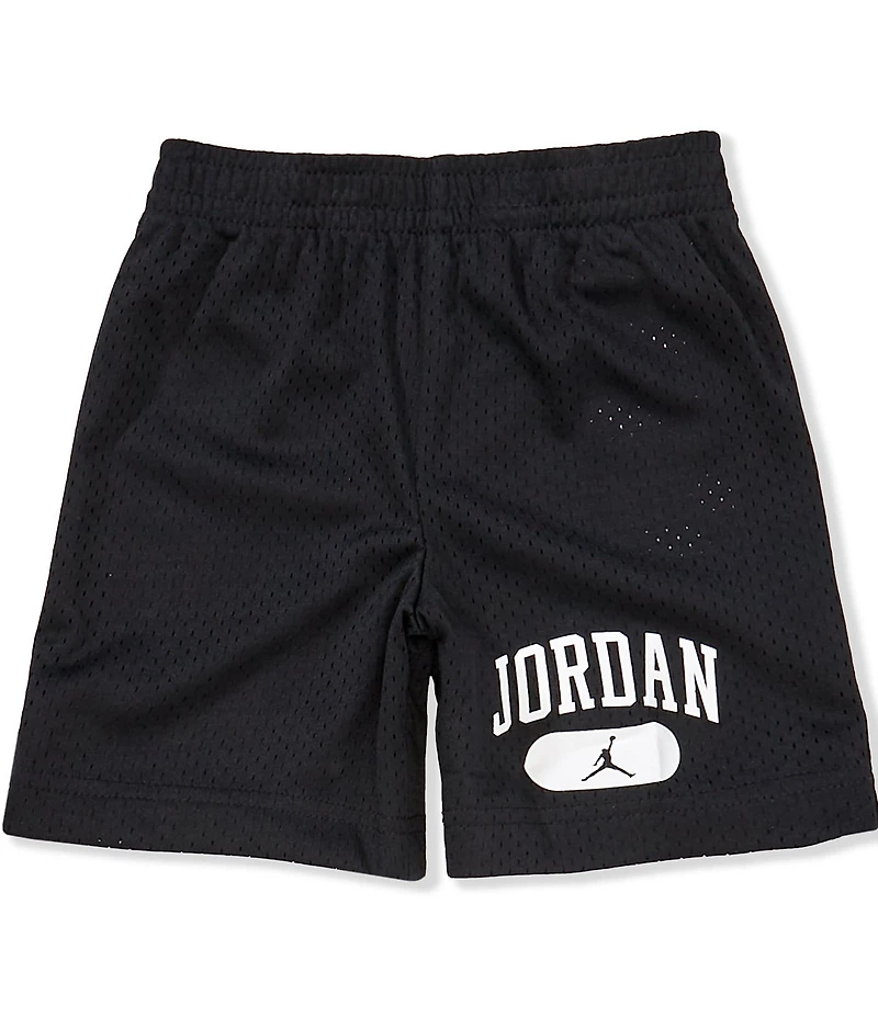 Jordan Little Boys PE Mesh Shorts