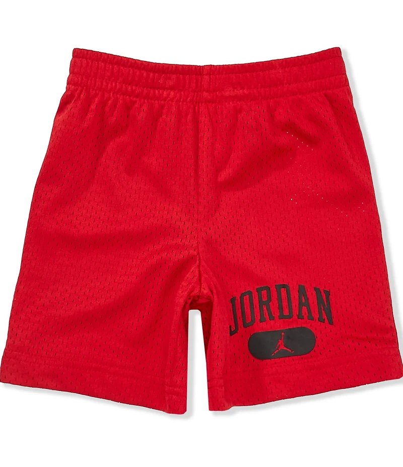 Jordan Little Boys PE Mesh Shorts