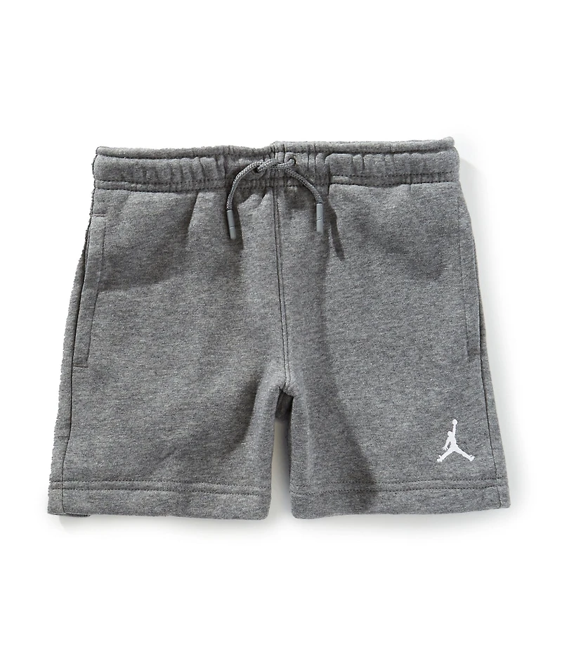 Jordan Little Boys Brooklyn Essentials Fleece Shorts