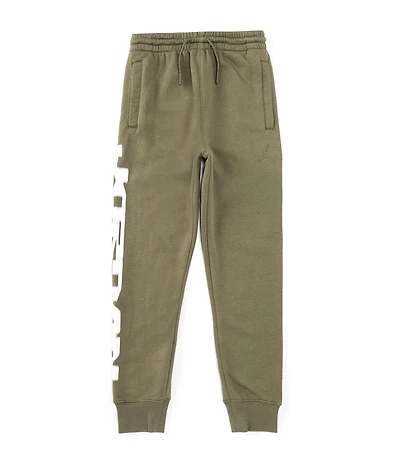 Jordan Little Boys MVP Flight Fleece Jogger Pants