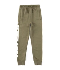 Jordan Little Boys MVP Flight Fleece Jogger Pants