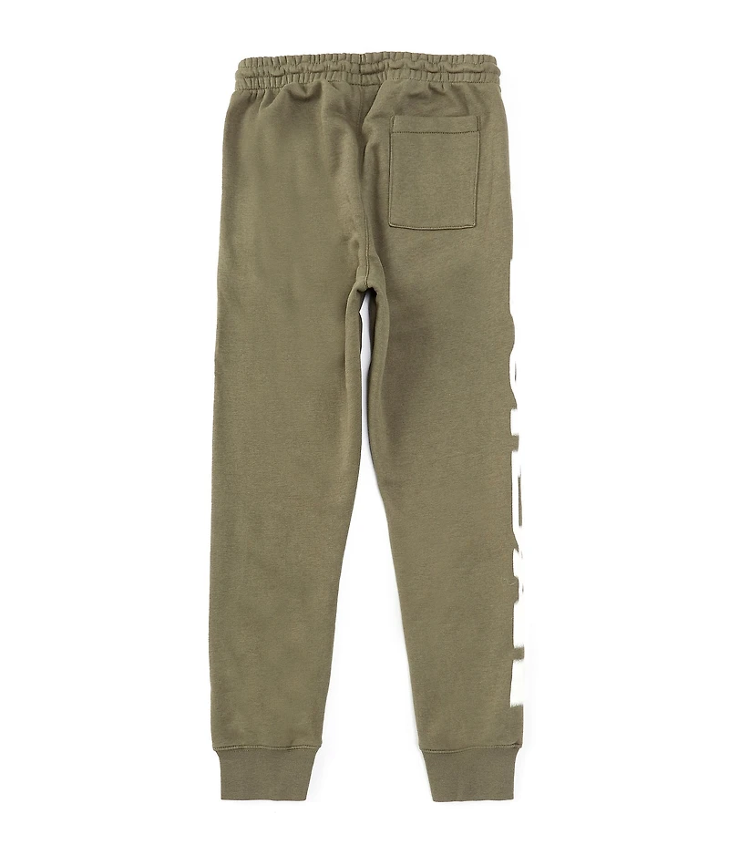 Jordan Little Boys MVP Flight Fleece Jogger Pants