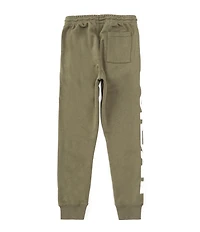 Jordan Little Boys MVP Flight Fleece Jogger Pants