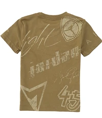 Jordan Little Boys Short-Sleeve Element T-Shirt