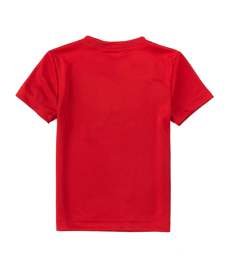 Jordan Little Boys Short Sleeve Jordan Logo T-Shirt
