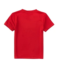 Jordan Little Boys Short Sleeve Jordan Logo T-Shirt