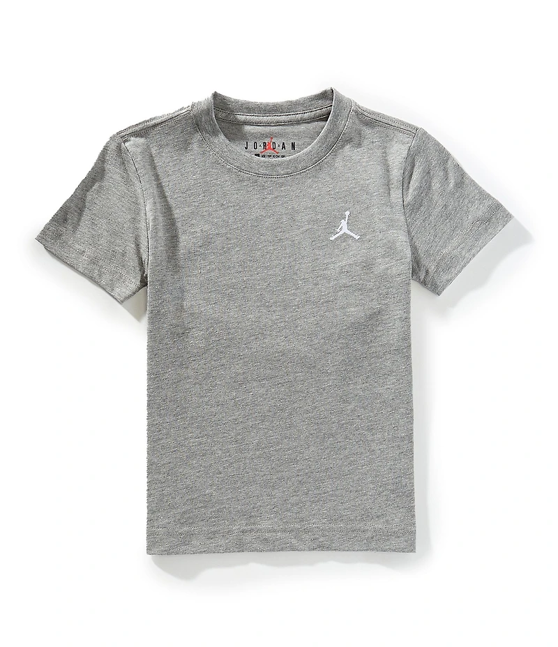 Jordan Little Boys Short-Sleeve Jumpman-Embroidered T-Shirt