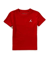 Jordan Little Boys Short-Sleeve Jumpman-Embroidered T-Shirt