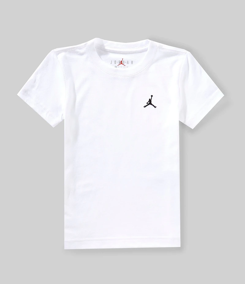 Jordan Little Boys Short-Sleeve Jumpman-Embroidered T-Shirt