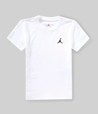 Jordan Little Boys Short-Sleeve Jumpman-Embroidered T-Shirt