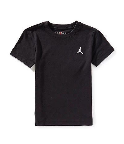 Jordan Little Boys Short-Sleeve Jumpman-Embroidered T-Shirt