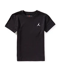 Jordan Little Boys Short-Sleeve Jumpman-Embroidered T-Shirt