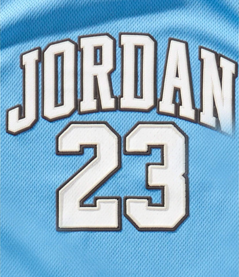 Jordan Little Boys Sleeveless Jordan 23 Jersey Tank & Shorts Set