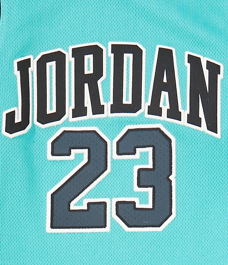 Jordan Little Boys Sleeveless Jordan 23 Jersey Tank & Shorts Set