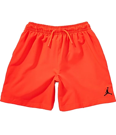 Jordan Little Boys Jumpman Woven Poplin Play Shorts