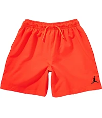 Jordan Little Boys Jumpman Woven Poplin Play Shorts