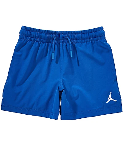 Jordan Little Boys Jumpman Woven Poplin Play Shorts