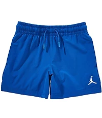 Jordan Little Boys Jumpman Woven Poplin Play Shorts