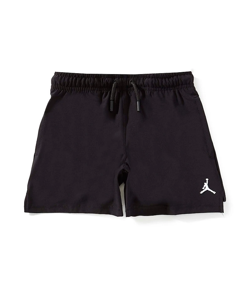 Jordan Little Boys Jumpman Woven Poplin Play Shorts