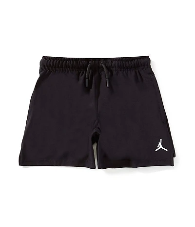 Jordan Little Boys Jumpman Woven Poplin Play Shorts