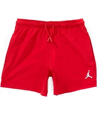 Jordan Little Boys Jumpman Woven Poplin Play Shorts