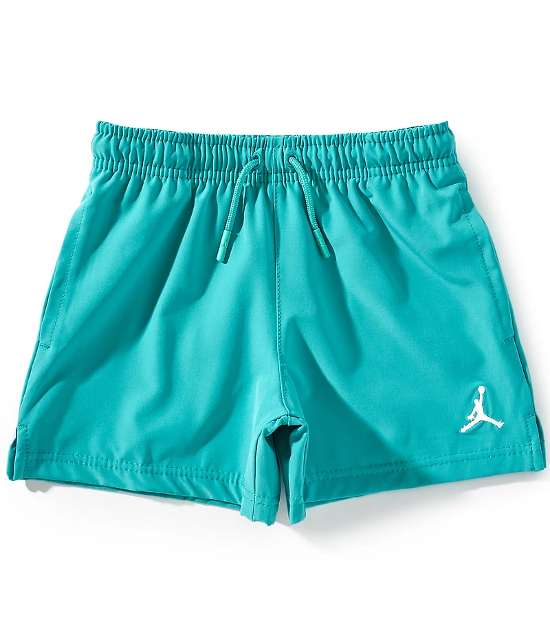 Jordan Little Boys Jumpman Woven Poplin Play Shorts