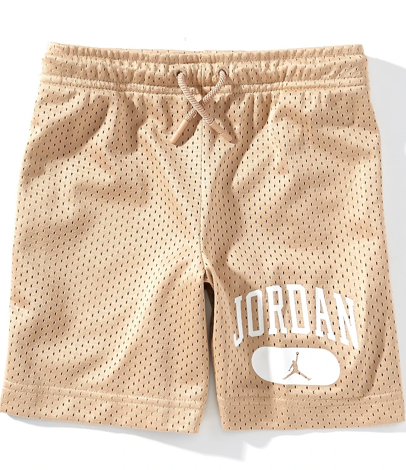 Jordan Little Boys Mesh PE Shorts