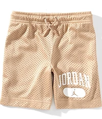 Jordan Little Boys Mesh PE Shorts