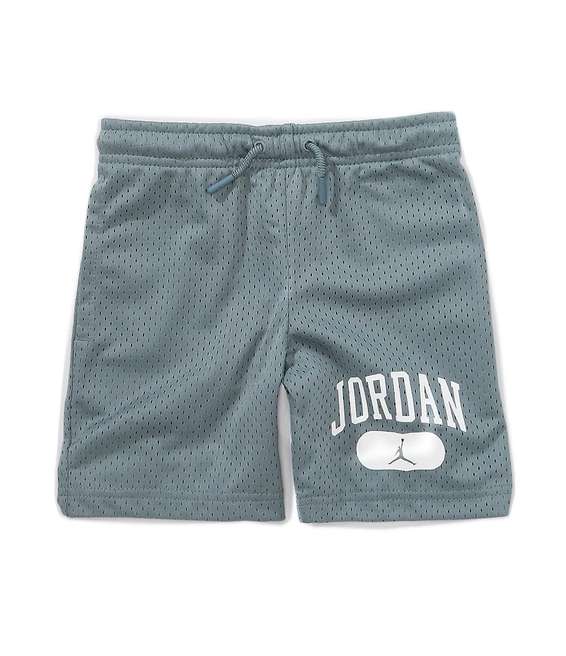 Jordan Little Boys Mesh PE Shorts