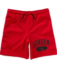 Jordan Little Boys Mesh PE Shorts