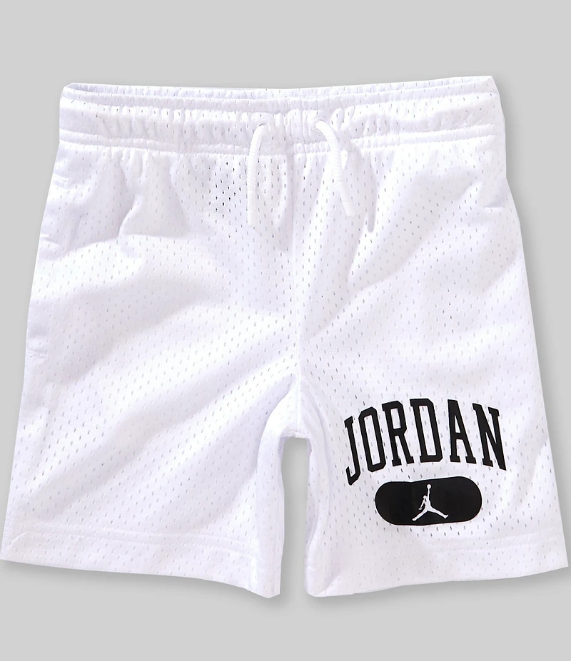 Jordan Little Boys Mesh PE Shorts