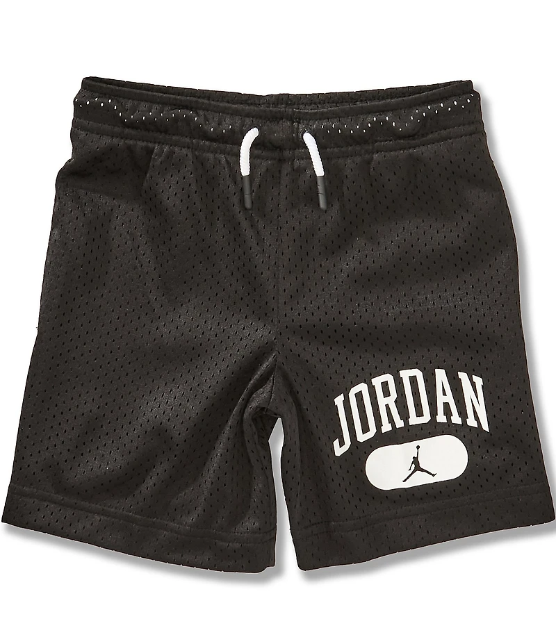 Jordan Little Boys Mesh PE Shorts