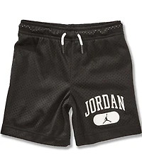 Jordan Little Boys Mesh PE Shorts