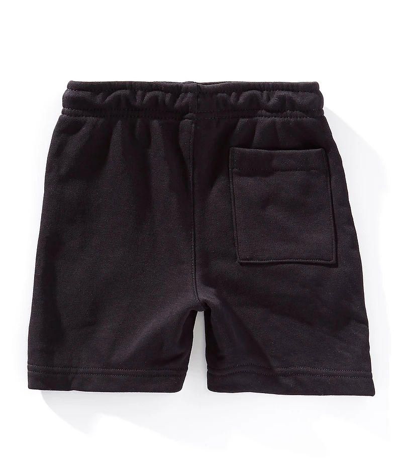 Jordan Little Boys MJ Essentials Fleece Shorts