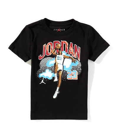 Jordan Little Boys Short-Sleeve Air Digi T-Shirt