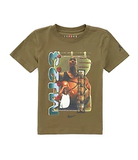 Jordan Little Boys Short-Sleeve Graphic T-Shirt