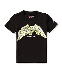Jordan Little Boys Short-Sleeve Sports Graphic T-Shirt