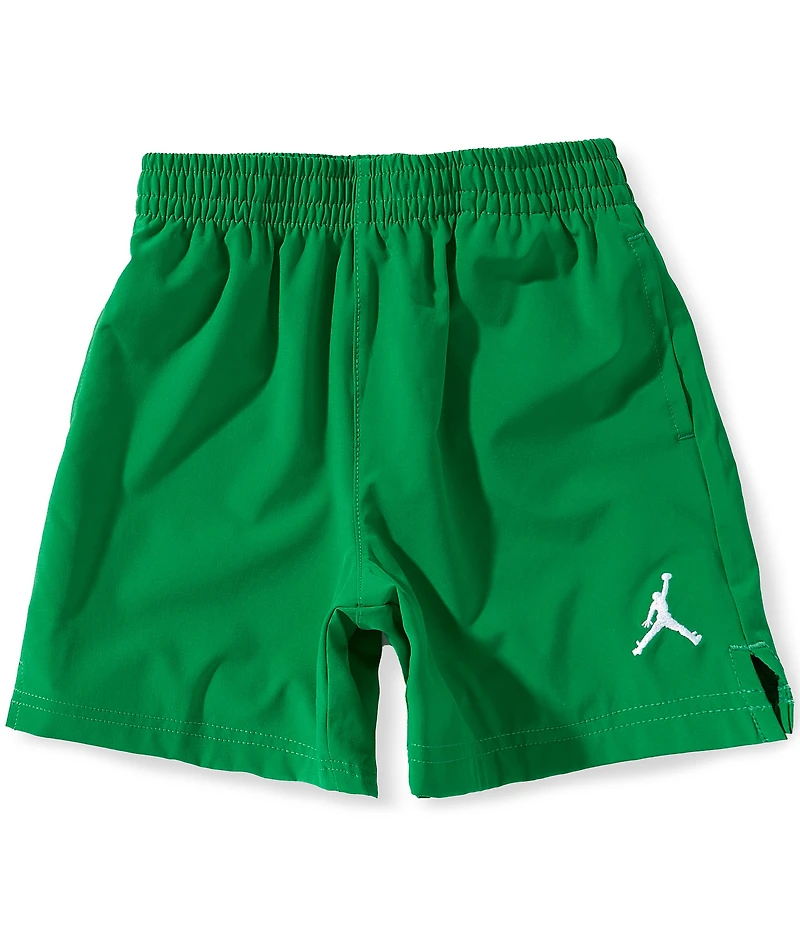 Jordan Little Boys Jumpman Woven Shorts