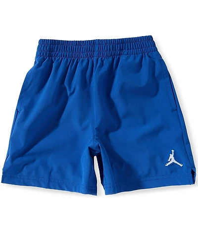 Jordan Little Boys Jumpman Woven Shorts