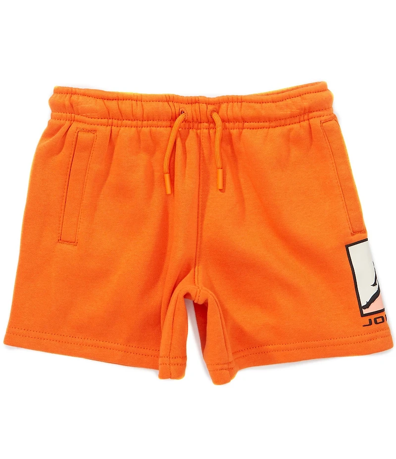 Jordan Little Boys MJ Essentials Fleece Short